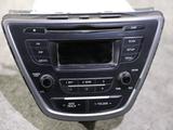 Магнитола (Мафон) штатная в оригинале на Hyundai Elantra за 15 000 тг. в Алматы