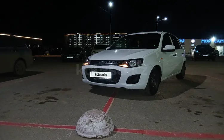ВАЗ (Lada) Kalina 2192 2014 года за 3 300 000 тг. в Актобе