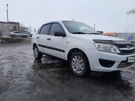 ВАЗ (Lada) Granta 2190 2015 года за 3 350 000 тг. в Сергеевка