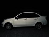 ВАЗ (Lada) Granta 2190 2018 годаүшін3 000 000 тг. в Шар – фото 3