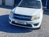 ВАЗ (Lada) Granta 2190 2018 годаүшін3 000 000 тг. в Шар – фото 5