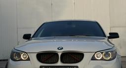 BMW 535 2009 года за 6 500 000 тг. в Шымкент – фото 3