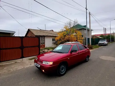 ВАЗ (Lada) 2112 2007 года за 1 350 000 тг. в Атырау – фото 5