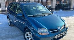 Nissan Almera Tino 2004 годаүшін2 550 000 тг. в Караганда – фото 2