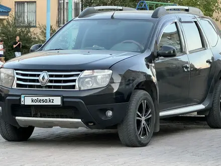 Renault Duster 2014 года за 4 350 000 тг. в Атырау