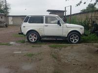 ВАЗ (Lada) Lada 2121 2003 годаүшін1 000 000 тг. в Алматы