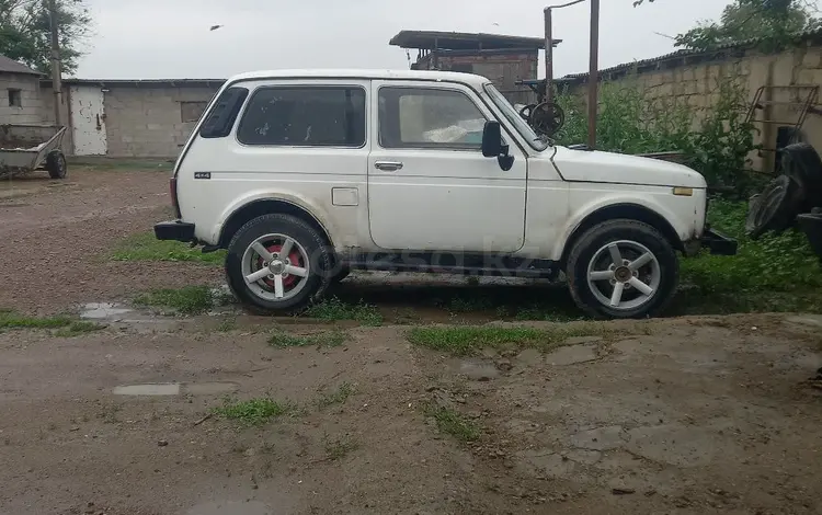 ВАЗ (Lada) Lada 2121 2003 года за 1 000 000 тг. в Алматы