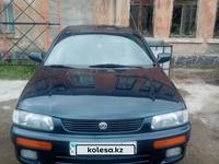 Mazda 323 1996 годаүшін1 800 000 тг. в Усть-Каменогорск