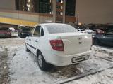 ВАЗ (Lada) Granta 2190 2013 года за 2 300 000 тг. в Астана – фото 2