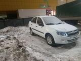 ВАЗ (Lada) Granta 2190 2013 года за 2 300 000 тг. в Астана – фото 5