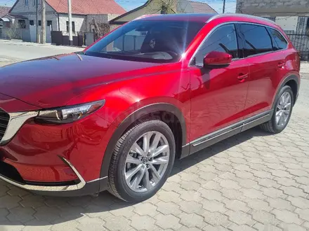 Mazda CX-9 2022 года за 21 500 000 тг. в Караганда – фото 13