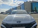 Hyundai Elantra 2023 годаүшін8 300 000 тг. в Костанай – фото 2