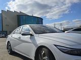 Hyundai Elantra 2023 годаүшін8 300 000 тг. в Костанай – фото 3