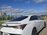 Hyundai Elantra 2023 годаүшін8 300 000 тг. в Костанай – фото 4