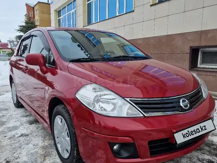 Nissan Tiida 2011 года за 4 999 999 тг. в Петропавловск