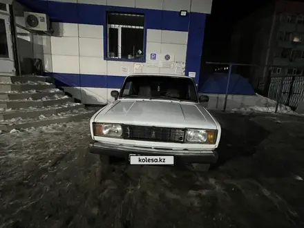 ВАЗ (Lada) 2105 2000 года за 675 000 тг. в Костанай – фото 5