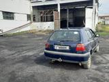 Volkswagen Golf 1993 года за 1 100 000 тг. в Кокшетау – фото 3