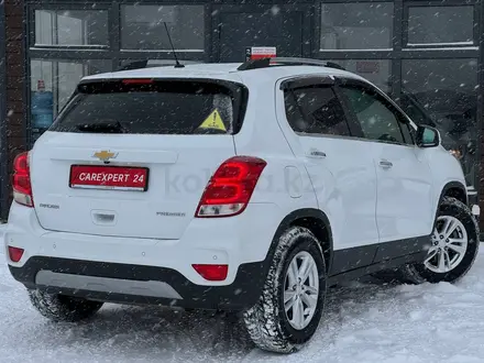 Chevrolet Tracker 2020 года за 8 590 000 тг. в Караганда – фото 13