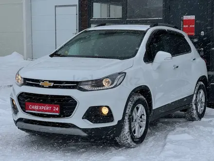 Chevrolet Tracker 2020 года за 8 590 000 тг. в Караганда – фото 4