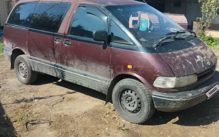 Toyota Previa 1992 годаfor1 350 000 тг. в Узынагаш