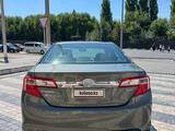 Toyota Camry 2013 годаүшін7 000 000 тг. в Шымкент – фото 4