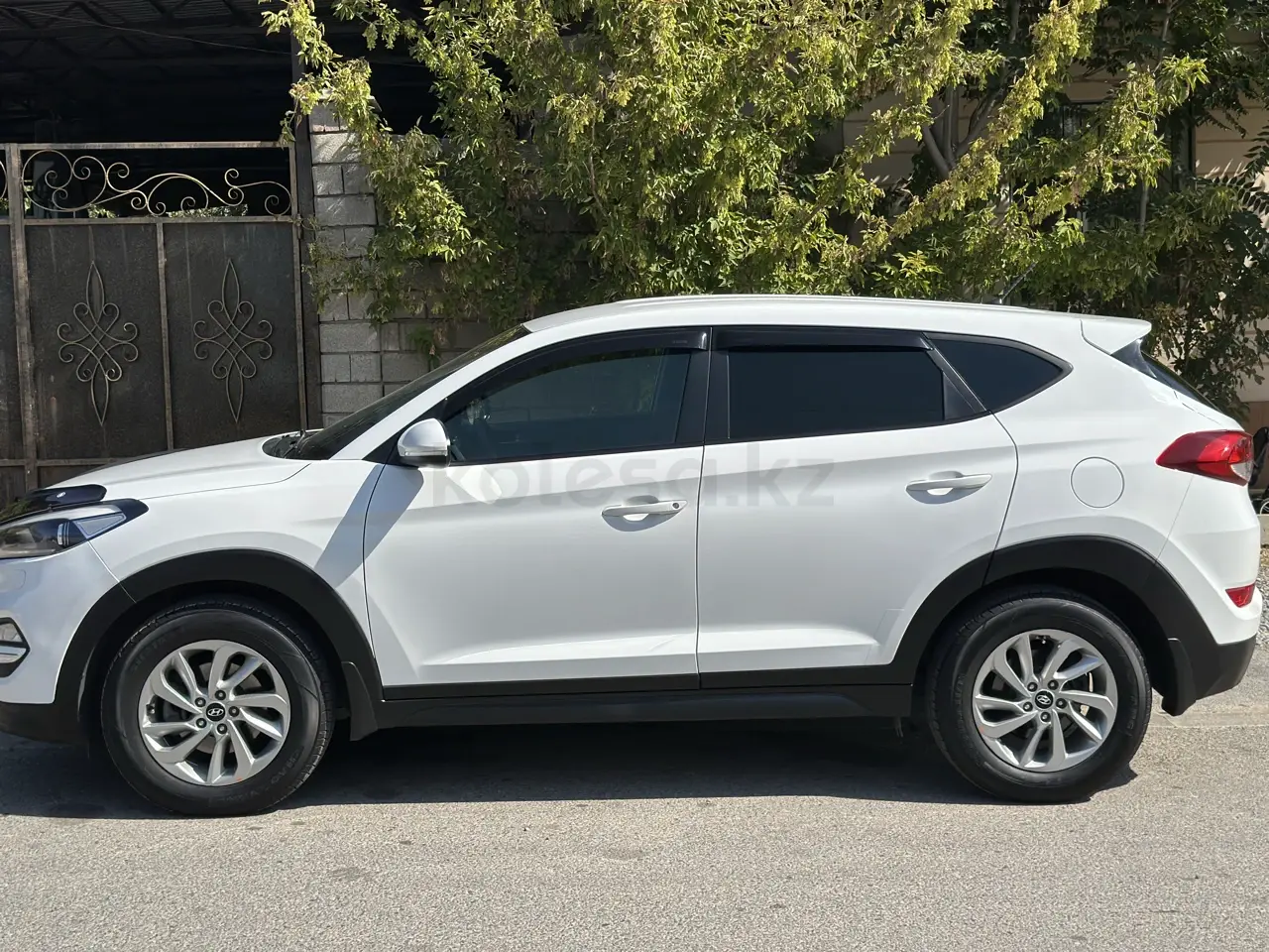 Hyundai Tucson, 2018