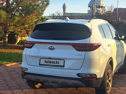 Kia Sportage 2019 года за 11 000 000 тг. в Алматы – фото 10