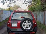 Land Rover Freelander 1997 года за 2 500 000 тг. в Алматы – фото 4