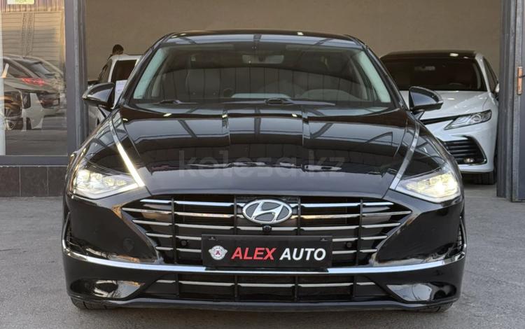 Hyundai Sonata — миниатюра 2