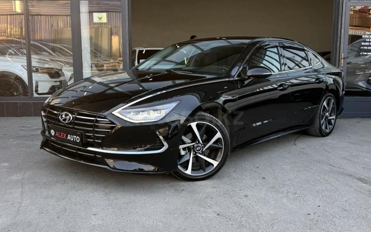 Hyundai Sonata — миниатюра 3