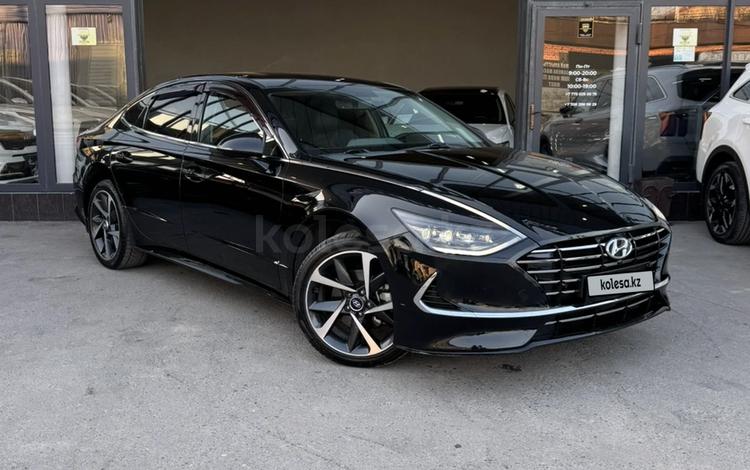 Hyundai Sonata — миниатюра 1