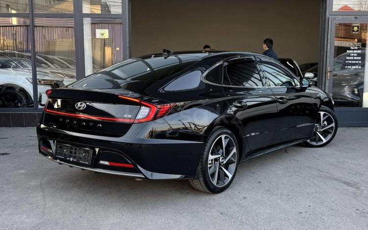 Hyundai Sonata — миниатюра 4