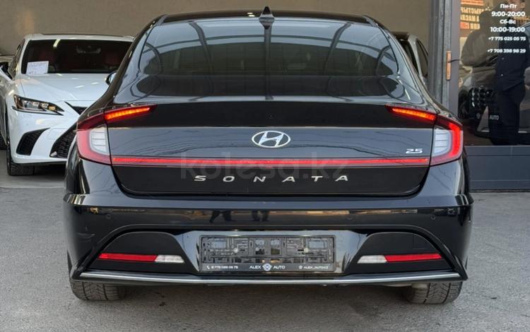 Hyundai Sonata — миниатюра 5