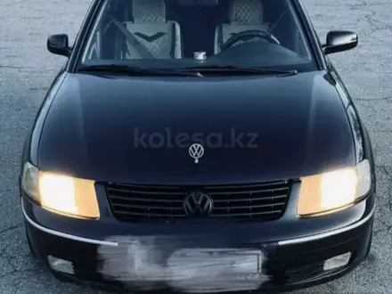 Volkswagen Passat 1998 года за 2 200 000 тг. в Талдыкорган – фото 8