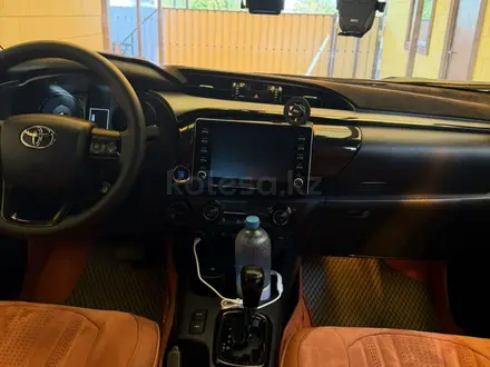 Toyota Hilux 2022 года за 26 000 000 тг. в Актау – фото 16