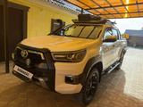 Toyota Hilux 2022 года за 26 000 000 тг. в Актау – фото 3
