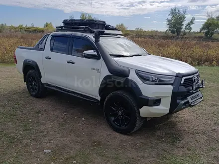Toyota Hilux 2022 года за 26 000 000 тг. в Актау – фото 29