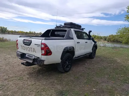 Toyota Hilux 2022 года за 26 000 000 тг. в Актау – фото 31