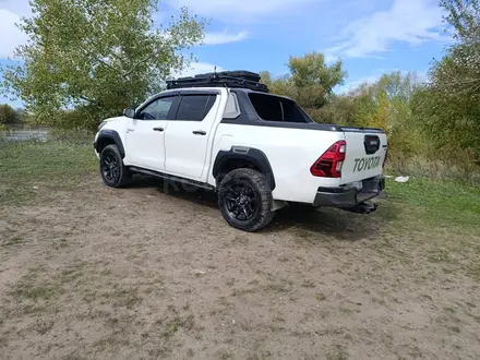 Toyota Hilux 2022 года за 26 000 000 тг. в Актау – фото 34