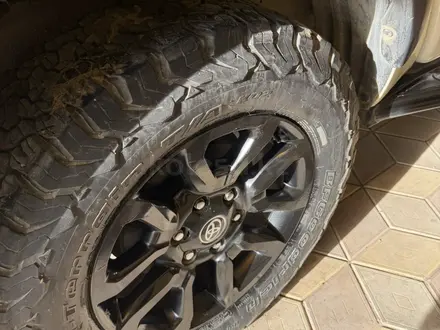 Toyota Hilux 2022 года за 26 000 000 тг. в Актау – фото 7
