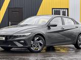 Hyundai Elantra 2022 года за 8 700 000 тг. в Караганда