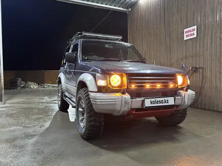 Mitsubishi Pajero 1994 года за 3 800 000 тг. в Шу – фото 2