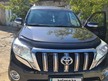 Toyota Land Cruiser Prado 2015 года за 18 500 000 тг. в Тараз – фото 15