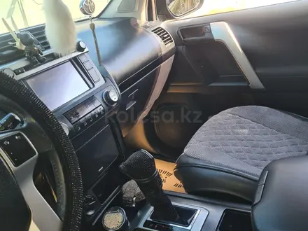 Toyota Land Cruiser Prado 2015 года за 18 500 000 тг. в Тараз – фото 3