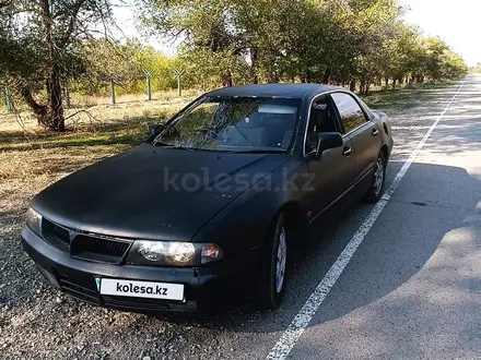 Mitsubishi Diamante 1996 года за 1 500 000 тг. в Алматы – фото 2