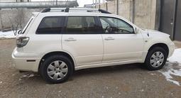 Mitsubishi Outlander 2002 года за 3 600 000 тг. в Тараз – фото 3