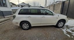 Mitsubishi Outlander 2002 года за 3 600 000 тг. в Тараз – фото 4