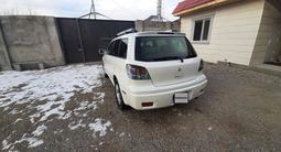 Mitsubishi Outlander 2002 года за 3 600 000 тг. в Тараз – фото 5