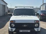 ВАЗ (Lada) Lada 2121 2021 годаүшін4 800 000 тг. в Жезказган – фото 2