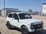 ВАЗ (Lada) Lada 2121 2021 годаүшін4 800 000 тг. в Жезказган – фото 3